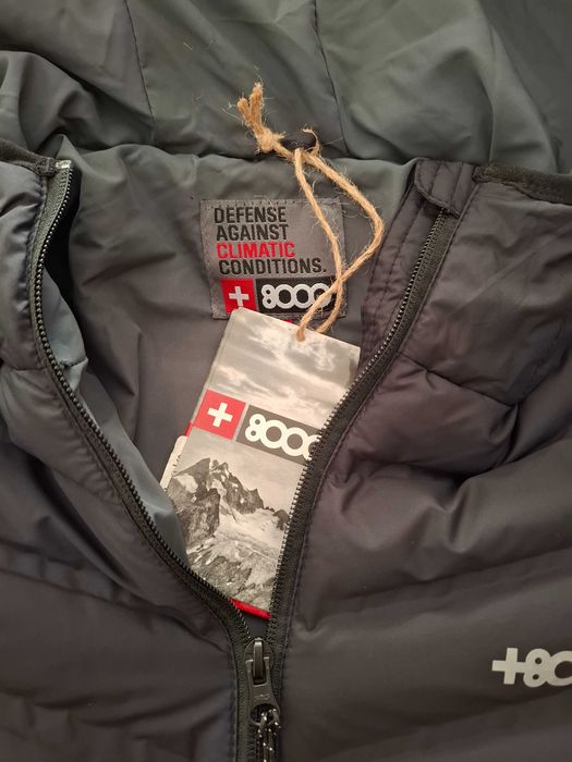 Casaco Blusão +8000 | Novo a estrear | Oportunidade