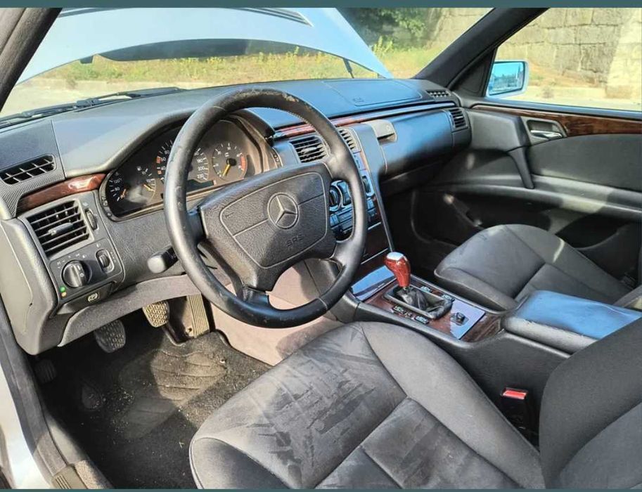 Mercedes E290 Turbodiesel