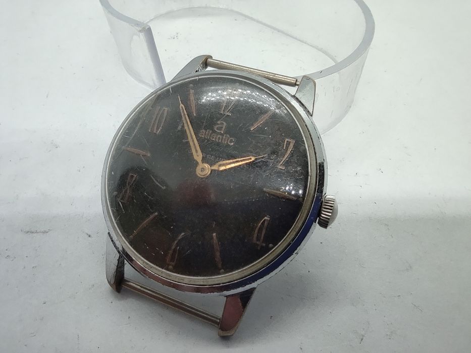 Zegarek Atlantic vintage