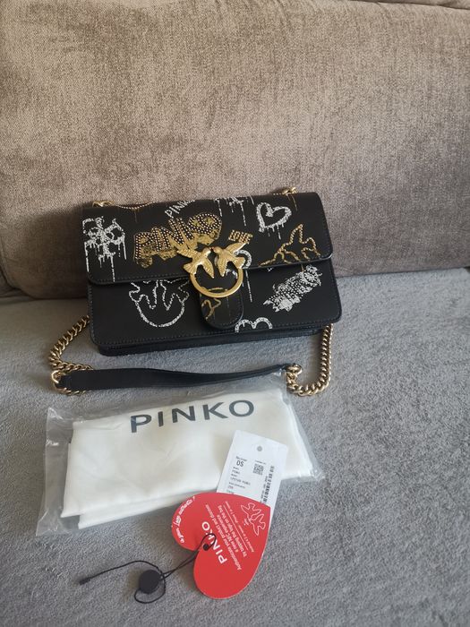 Torebka Pinko Love Classic