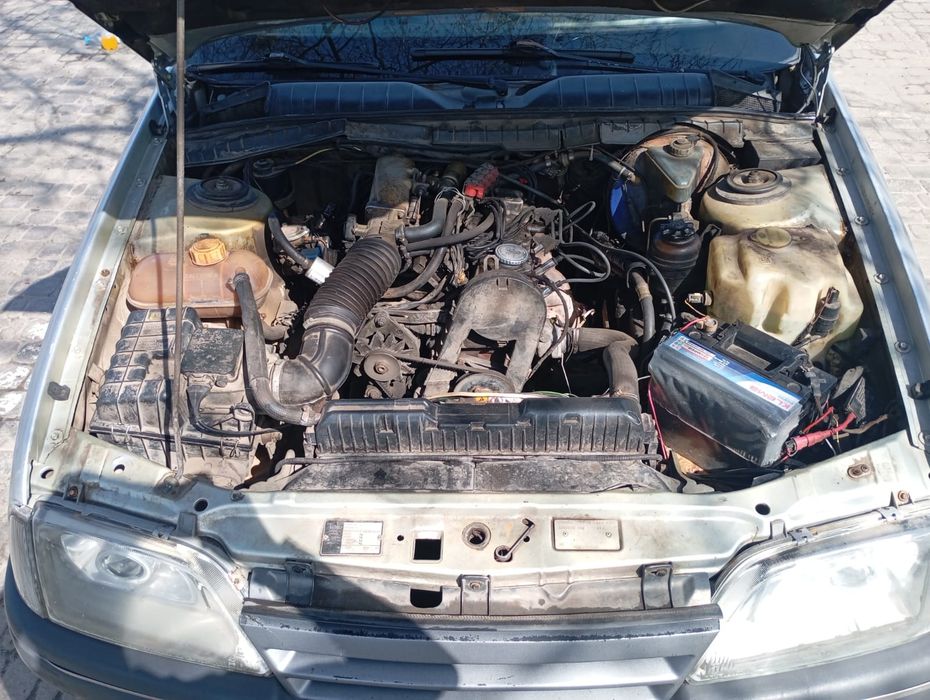 Opel omega diamond