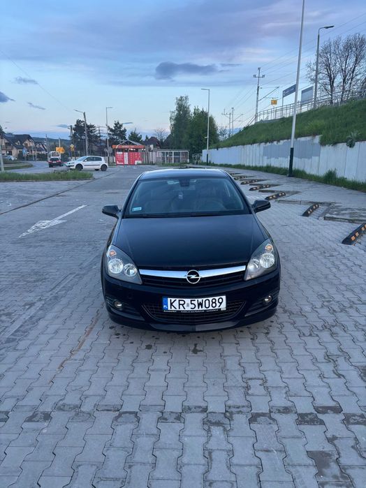 Auto Opel Astra 1.7 2007r
