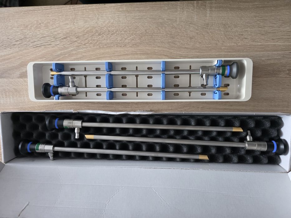 Лапароскопи для хірургії