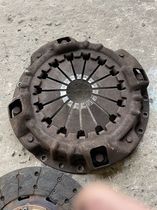 Оригинальная корзина Митсубиси Кантер 3.9