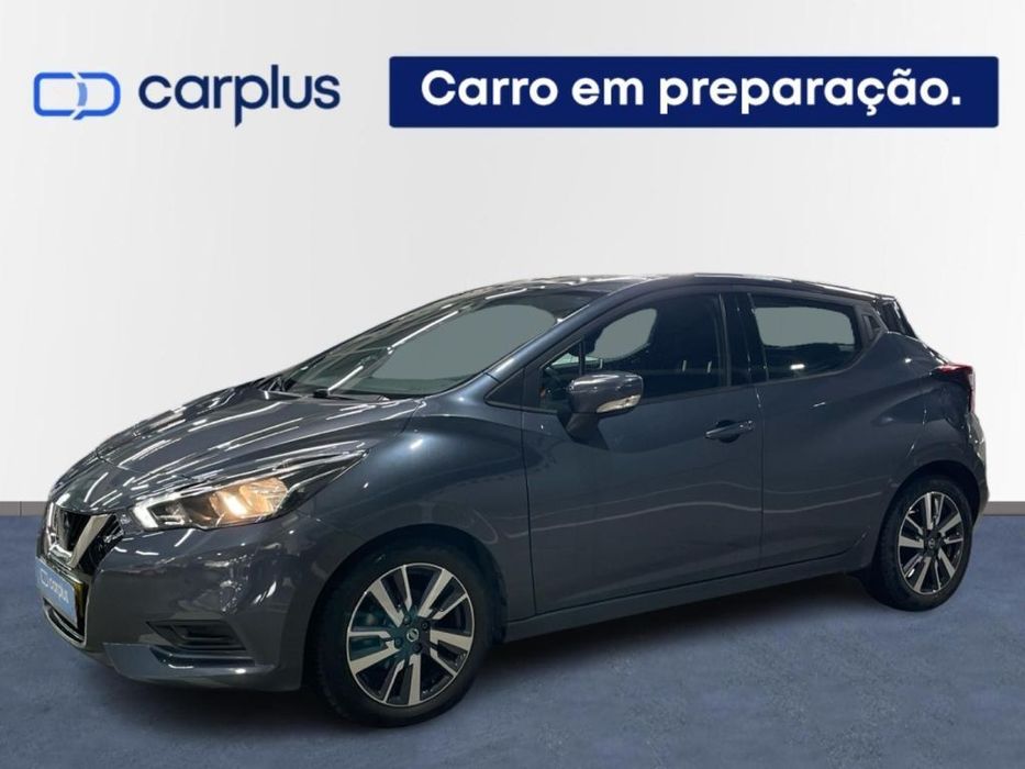 Nissan Micra 0.9 IG-T Tekna S/S
