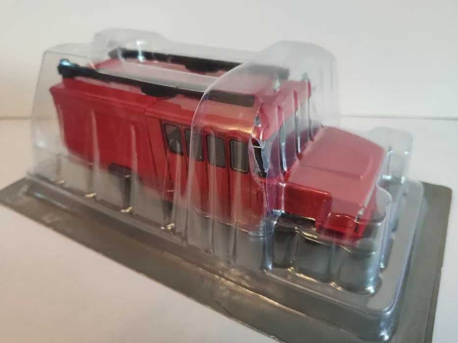 IKARUS 526 - Straż Pożarna - Nowy - Kultowe Ciężarówki PRL - Nr 101