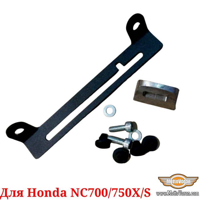 Honda NC700X Багажник c Monokey Honda NC 750 NC750S (2012-2020)