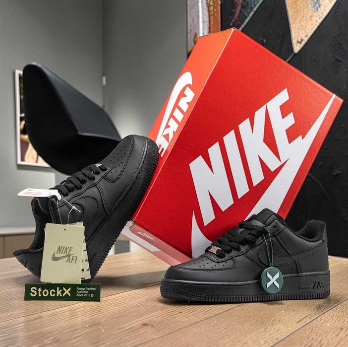(БЕЗ ПЕРЕДОПЛАТИ) 36 - 40 Nike Air Force 1 Low Найк Аир Форс 1