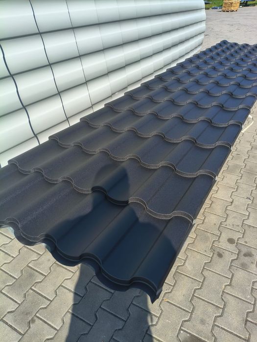 Blachy trapezowe I i II gatunek