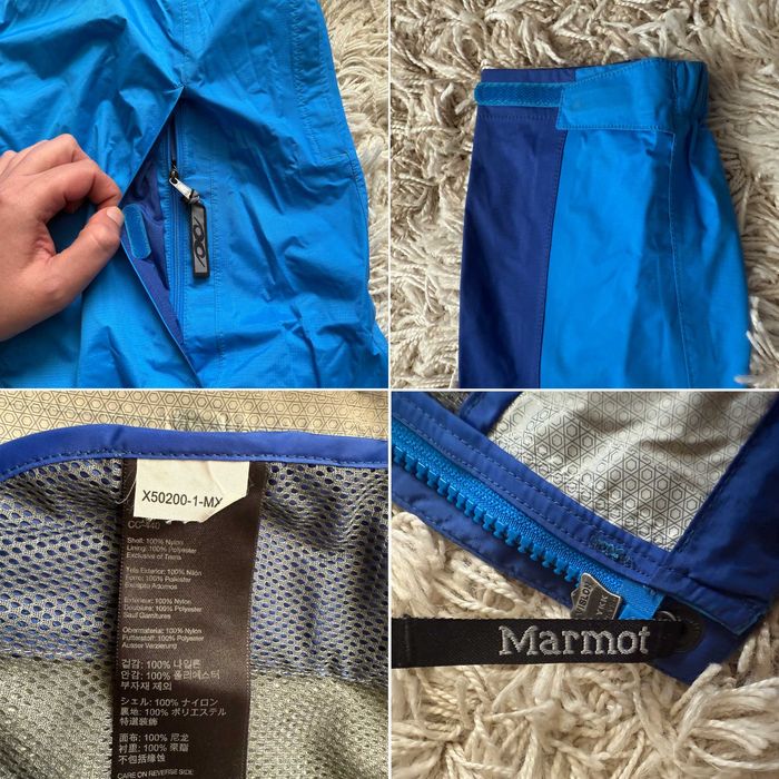 Штормова куртка Marmot розмір M