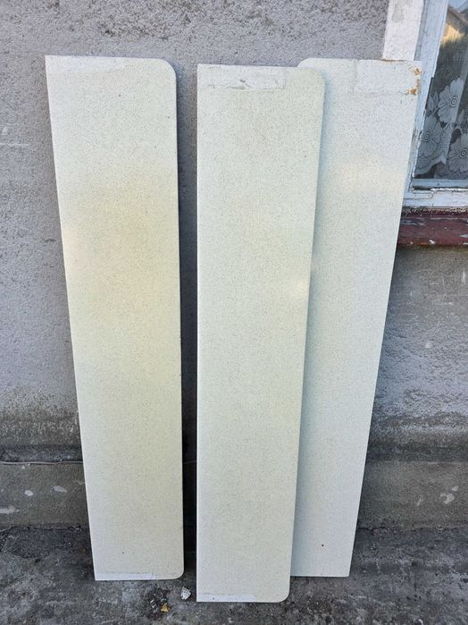 Parapety wewnętrzne 157x30