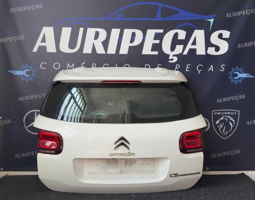 Tampa da Mala C5 Aircross 2021
