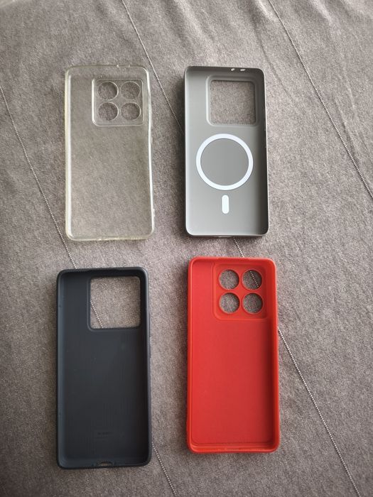 Xiaomi 14T Pro 256gbs Titan Gray