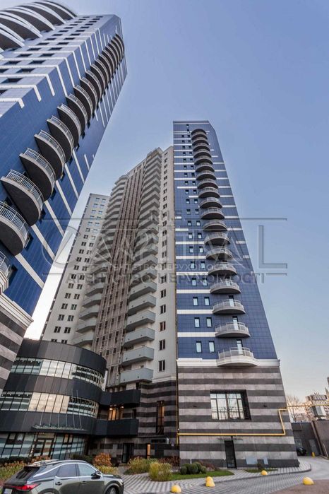 Аренда квартиры ЖК Alter Ego, 2 комнаты, Лабораторный переулок 7, 2 к