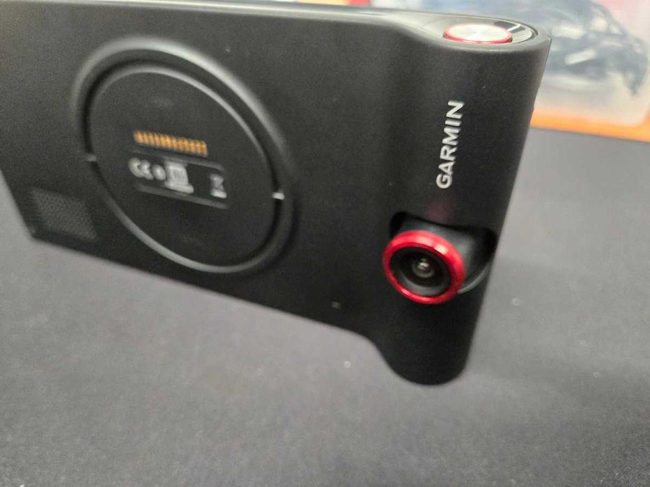 GPS Garmin nuviCam LM - DashCam