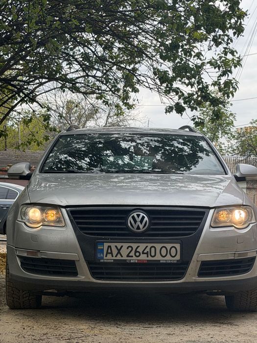 Автомобіль Passat