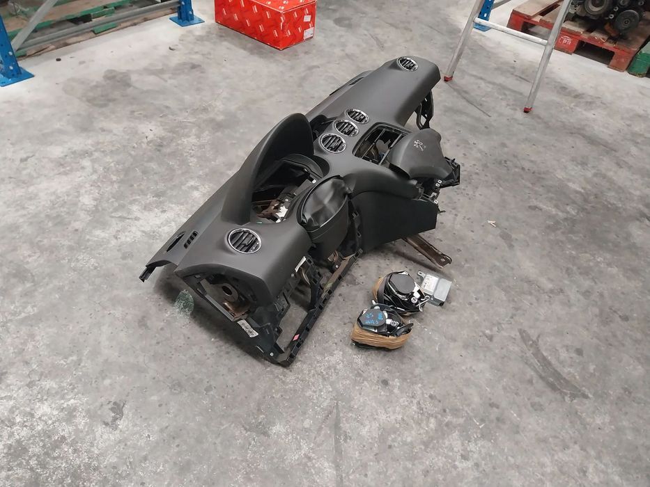 Kit airbag Peugeot 308 ano 2010