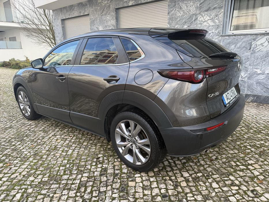 Mazda CX-30 1.8 Sky-D Evolve i-Active