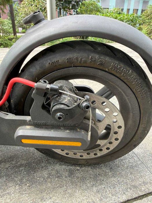 Електросамокат Xiaomi MiJia Electric Scooter PRO Black
