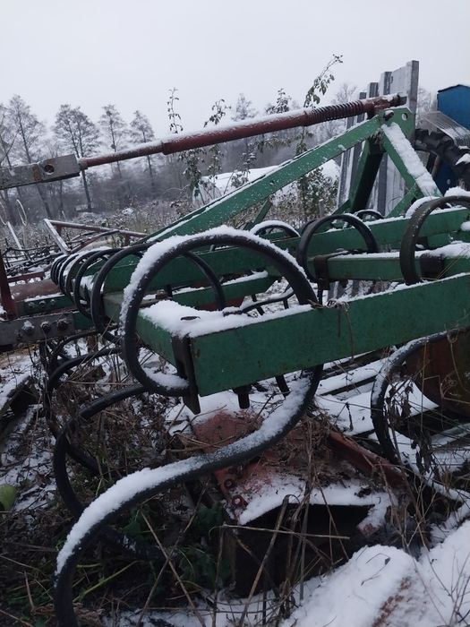 Культиватор 2,5м з катком