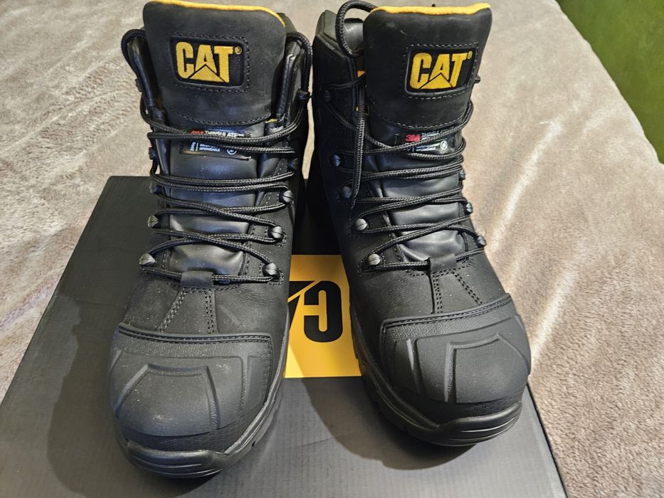 Buty robocze CAT
