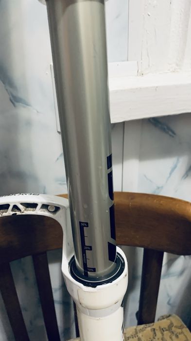 Вилка RockShox BOXXER WC 26