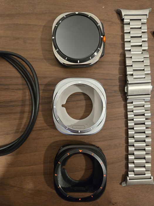 Samsung watvh ultra modelo 2025