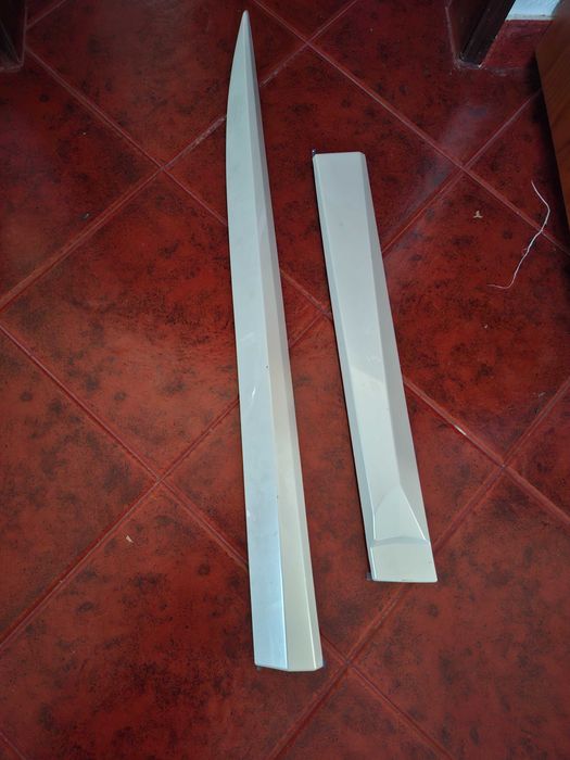 Frisos das portas  Honda Civic 2016 original novo