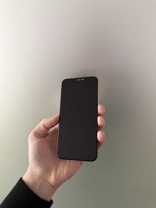 Дисплей Apple iPhone X – екран + сенсор, без дефектів