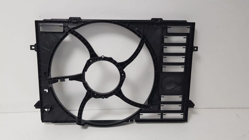 OBUDOWA RAMKA WENTYLATORA VW T5 T6 NOWA ORYGINAŁ 7E0121207E