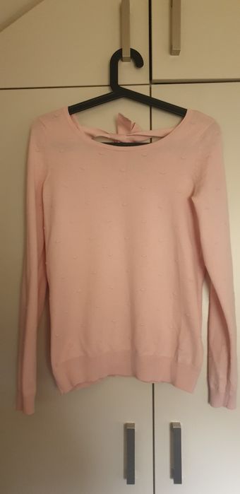 Sweterek Orsay S pudrowy róż