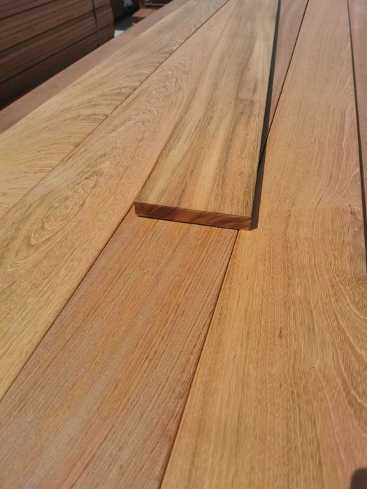 JATOBA Deska Tarasowa 21mm x 145mm FAS KD