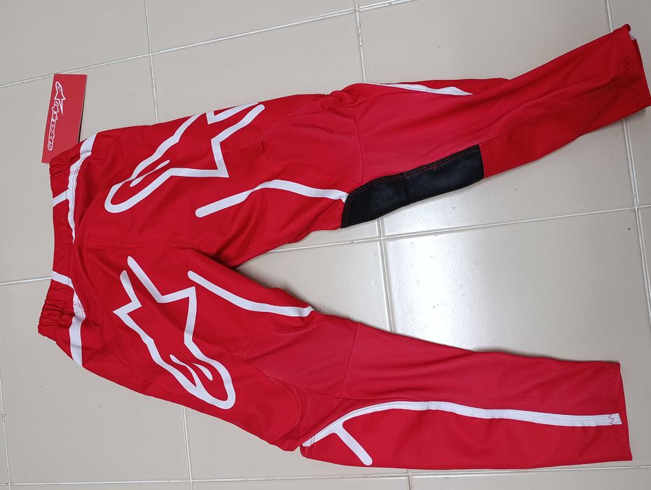Calças criança motocross eur40