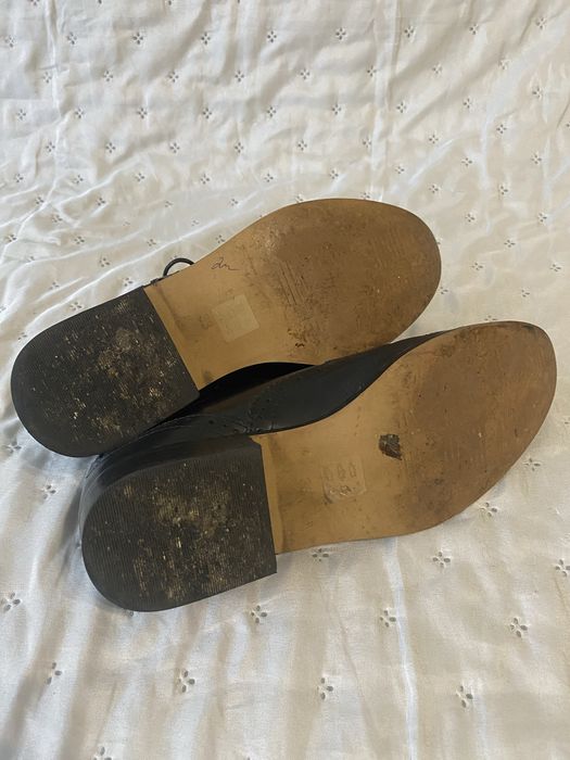 Чорні туфлі Jones bootmaker
