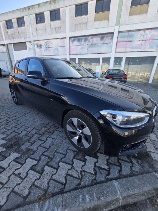 BMW 116d Sport Nacional
