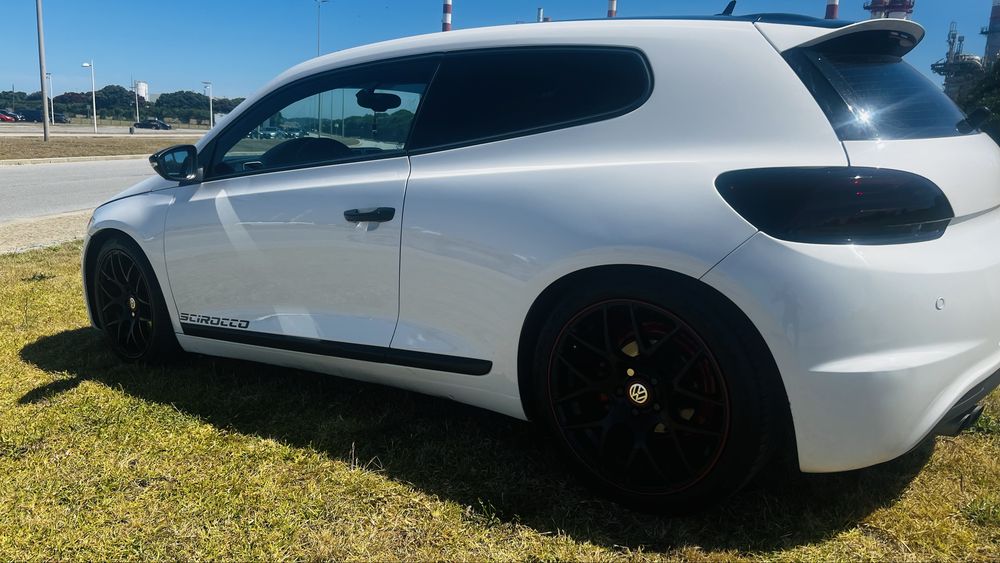 Volkswagen Scirocco — fotografia 5