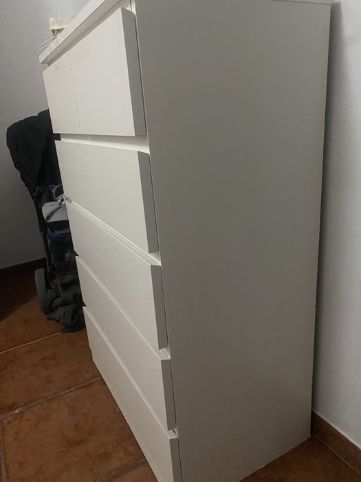 Movel de quarto pra arrumação