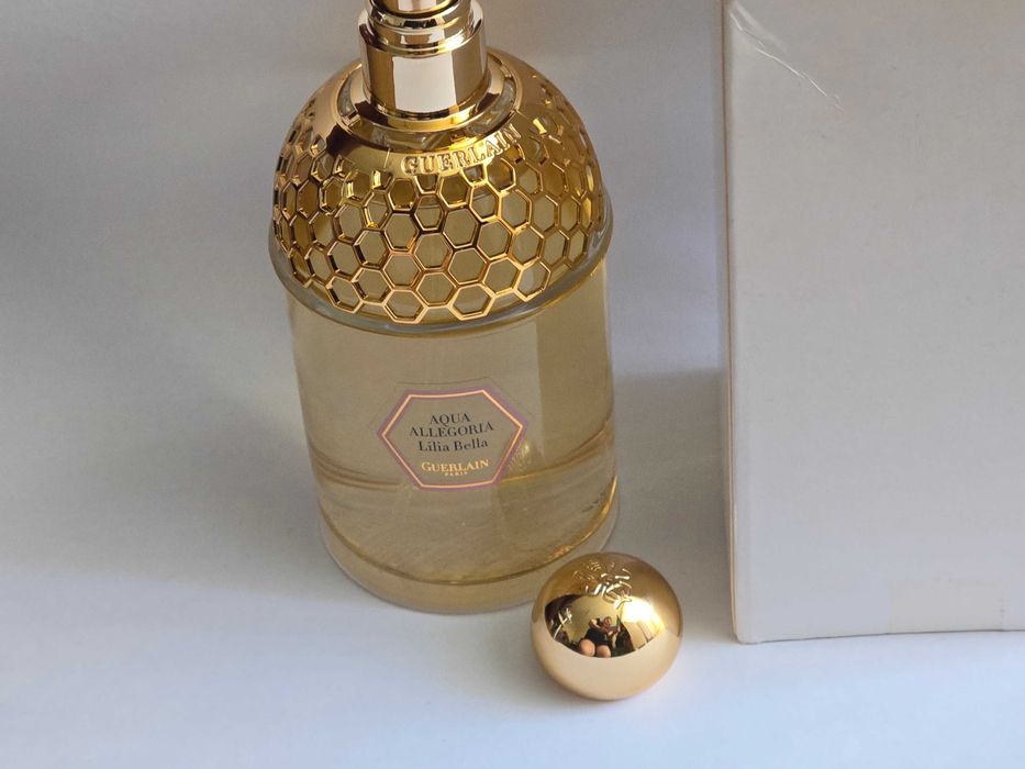 Guerlain Aqua Allegoria Lilia Bella 125ml edt unikat