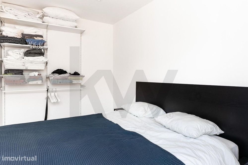 T1 Bairro Alto renovado