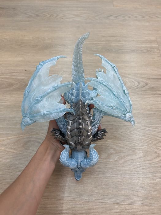 Game of Thrones — Візеріон / Viserion, крижаний дракон