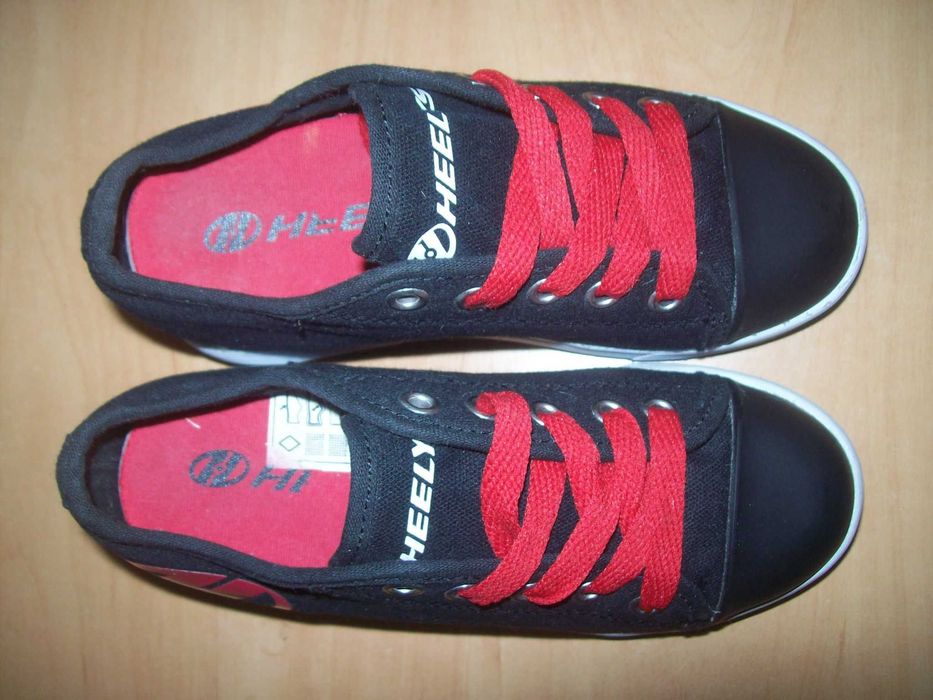 Butorolki HEELYS FRESH  X2 roz.eu- 31