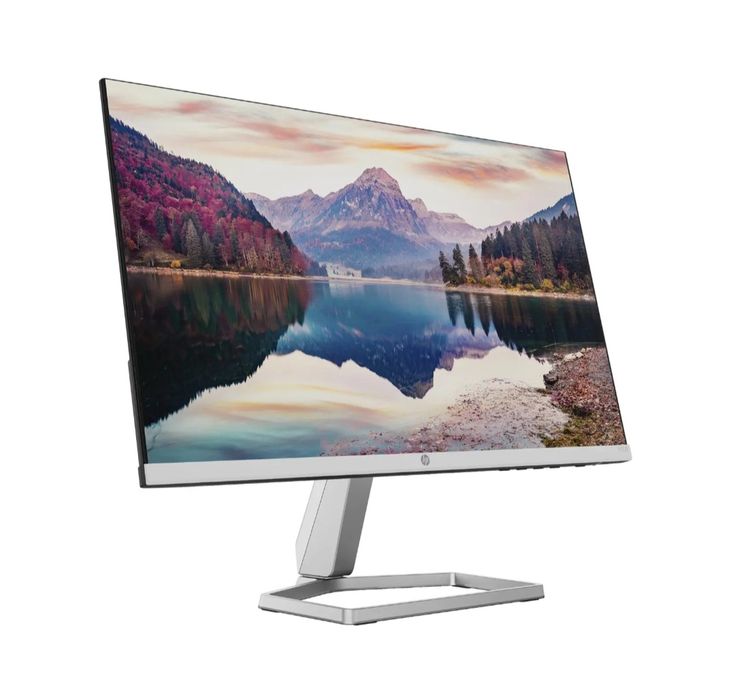 Monitor HP M22F jak nowy