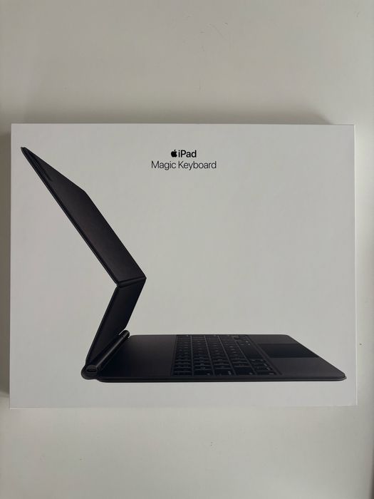Apple Magic Keyboard iPad Air 13 cali / iPad Pro 12,9 cali