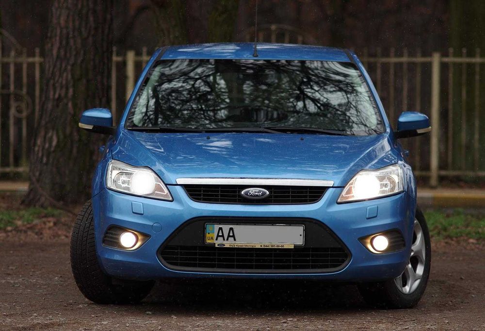 Ford Focus 2 рестайл 2010, 108 тис. км., один власник з салону