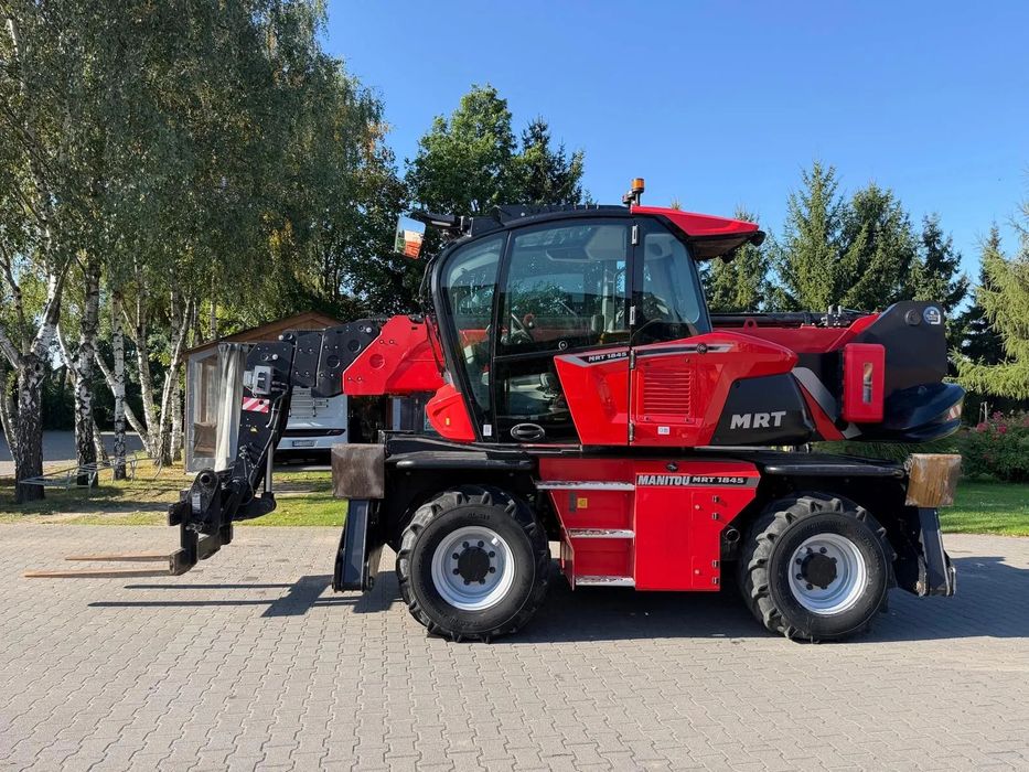 Manitou MRT 1845 VISION  Manitou MRT 1845 VISION | 2023 | 1055 Mth | IDEALNY STAN | UDT