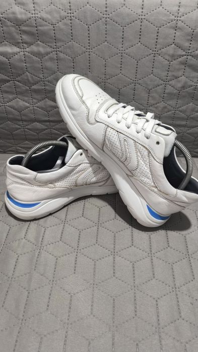 Шкіряні кросівки GEOX, 41 р., 26,5 см