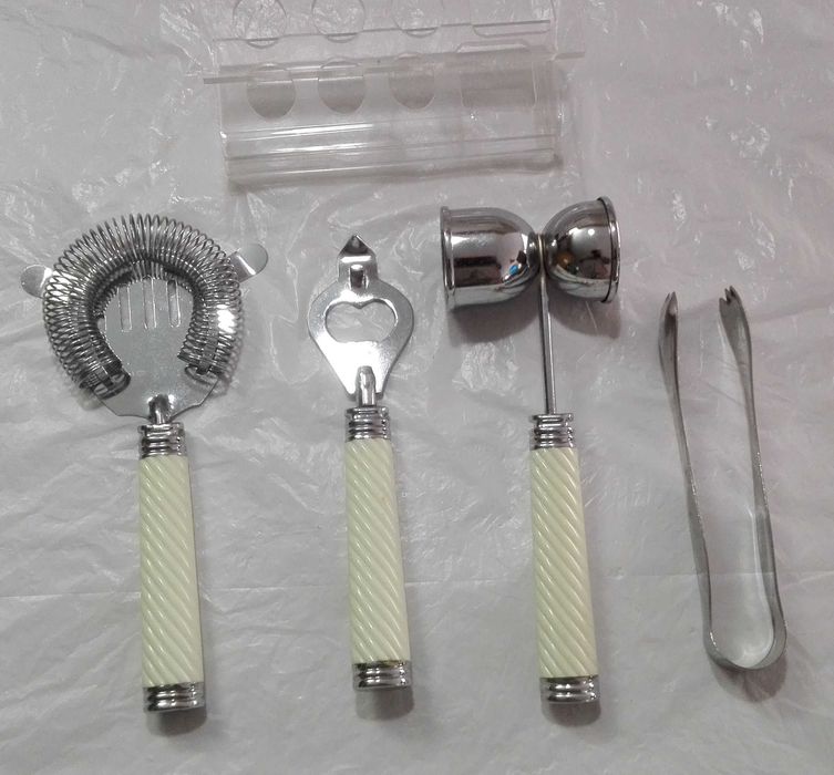 Kit cocktail em inox64750739215873122