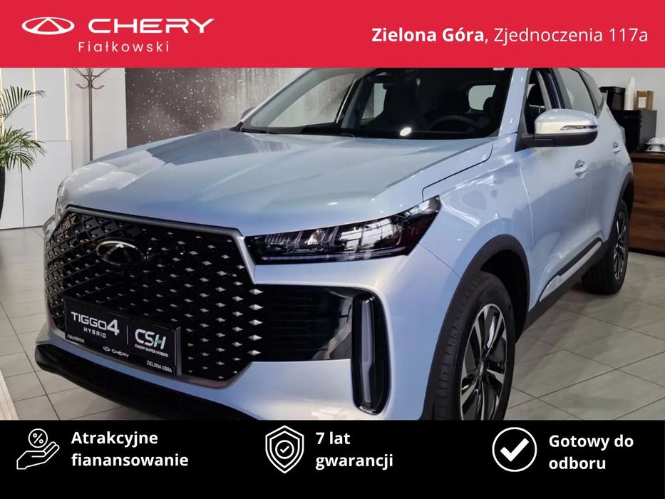 Chery Tiggo 4