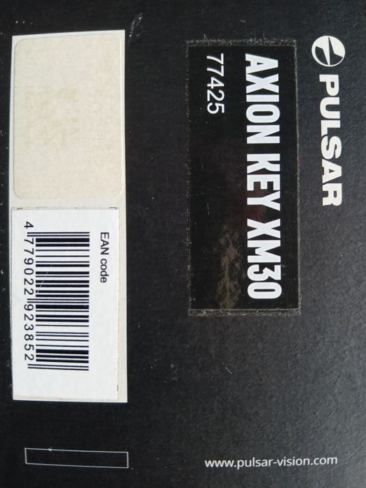 Monóculo térmico Pulsar