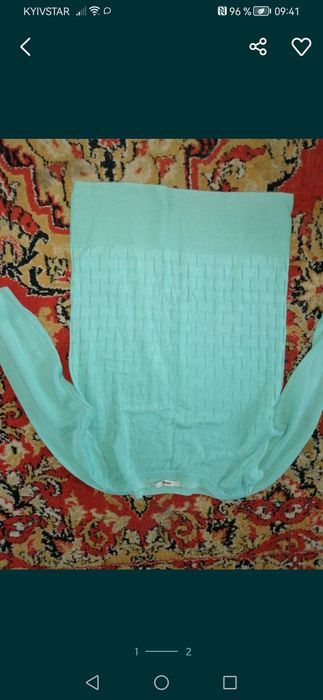 Продам жіночий світер